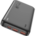 Повербанк Hoco J101 Astute 10000mAh 22.5W PD/QC 3.0 Black