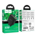 Адаптер мережевий Hoco Smart charger CS44A |2Type-C/1USB, QC/PD, 65W/3A Адаптер мережевий Hoco Smart charger CS44A |2Type-C/1USB, QC/PD, 65W/3A