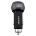 FM модулятор Gerlax GC-19S 3A/1USB/PD сірий FM модулятор Gerlax GC-19S 3A/1USB/PD сірий