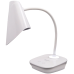 Настільна лампа Quantum ASCONA QM-TL1030 LED 3W 200lm 4000К USB 5V з акумулятором