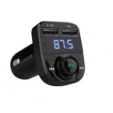 FM модулятор Car x8 HM (трансмітер) Bluetooth 2 usb + голосний зв“язок