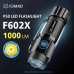 Кишеньковий ліхтар YEMAO F602X Кишеньковий ліхтар YEMAO F602X