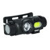 Ліхтар налобний YY-16-XPE+COB, Motion Sensor, Li-Ion аккумулятор , ЗУ Type-C, магніт