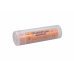 Акумулятор Quantum INR18650TT 3800mAh 3.6V Li-ion з плюсовою клемою — розмір 18.6×65 мм, у пластиковому кейсі