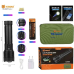Ліхтар YEMAO YM-G647 TG 60 W, 1x451350, Power Bank, ЗП Type-C, zoom, кейс Ліхтар YEMAO YM-G647 TG 60 W, 1x451350, Power Bank, ЗП Type-C, zoom, кейс