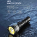 Ліхтар ручний YEMAO YM-A2-C Sanan 7171+COB (12р/zoom/1x21700/ЗП Type-C) 16,5см