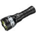 Ліхтар ручний YEMAO YM-A2-C Sanan 7171+COB (12р/zoom/1x21700/ЗП Type-C) 16,5см