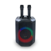 Колонка портативна HAVIT HV-SQ143BT 40W RGB Black