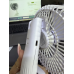 Міні вентилятор Desktop fan ручний з прищіпкою портативний акумуляторний переносний на акумуляторі USB