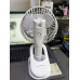 Міні вентилятор Desktop fan ручний з прищіпкою портативний акумуляторний переносний на акумуляторі USB