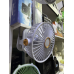 Портативний настільний поворотний USB вентилятор Multifunctional Clamp Fan F2 4078 з LED підсвічуванням та прищіпкою БІЛИЙ Портативний настільний поворотний USB вентилятор Multifunctional Clamp Fan F2 4078 з LED підсвічуванням та прищіпкою БІЛИЙ