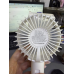 Портативний ручний вентилятор Mini Fan SS-2 з акумулятором та підставкою Портативний ручний вентилятор Mini Fan SS-2 з акумулятором та підставкою
