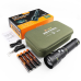 Ліхтар YEMAO YM-G600 TG 60W, 4x181350, Power Bank, ЗУ Type-C, zoom, кейс