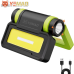 Ліхтар YEMAO YM-B70-XTE+COB(white+red+blue), Li-Ion акумулятор, Power Bank, ЗУ Type-C, магніт, IPX4