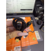 Кабель Type-C to Type-C Hoco U146 3A/60W/Led дисплей тканинний чорний 1,2м (
