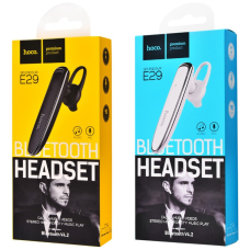 Bluetooth Гарнітура Hoco E29 Black