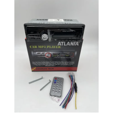 Автомагнитола Atlanfa 3032 с 4-я входами car MP3 200W (4*50W)