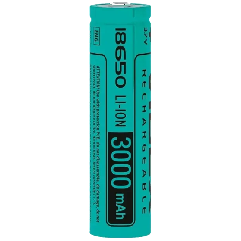 Аккумулятор Videx 18650 3000 mAh 3.7 V (Li-ion) Original Аккумулятор Videx 18650 3000 mAh 3.7 V (Li-ion) Original