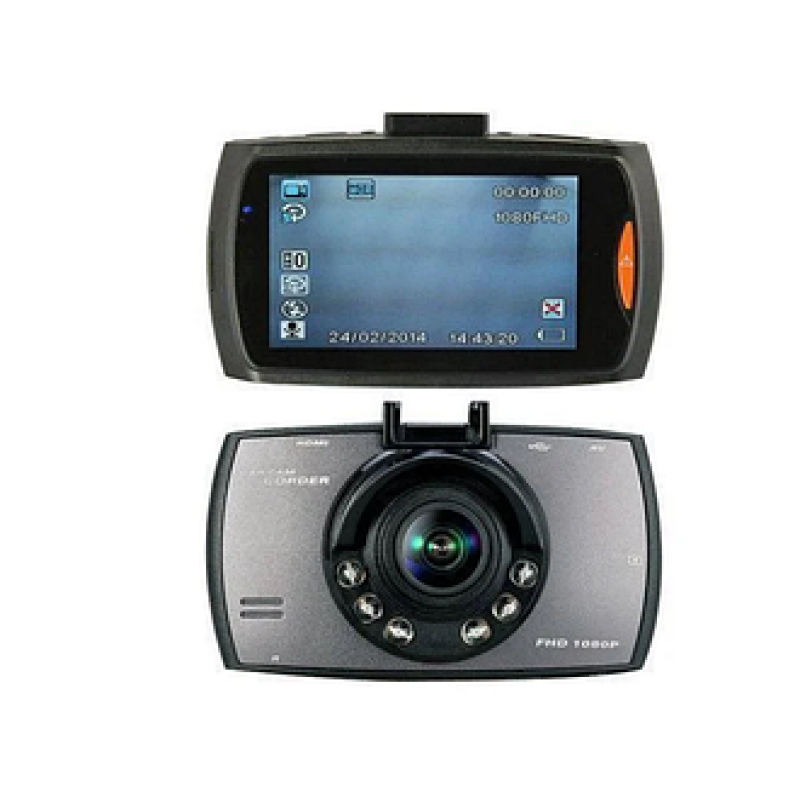 Відеореєстратор RIAS 129 Black Full HD