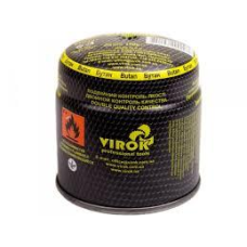 Газовий балончик (картридж) Virok тип 200 190 г (44V151)