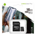 Карта памяти micro SDHC 16GB T&G (class10) (UHS-1) (с адаптером)!