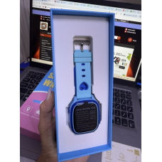 Дитячий смарт годинник SMART BABY WATCH Y85 Blue