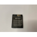 Акумулятор для Smart Watch LQ-S1 DZ09 Q18 Gt08 A1 Z60 W8 X6 АКБ Акумулятор для Smart Watch LQ-S1 DZ09 Q18 Gt08 A1 Z60 W8 X6 АКБ