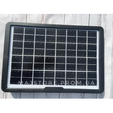 Сонячна панель, CClamp Solar 15 Watt, монокристалічна панель, Solar board  3*36*25 см