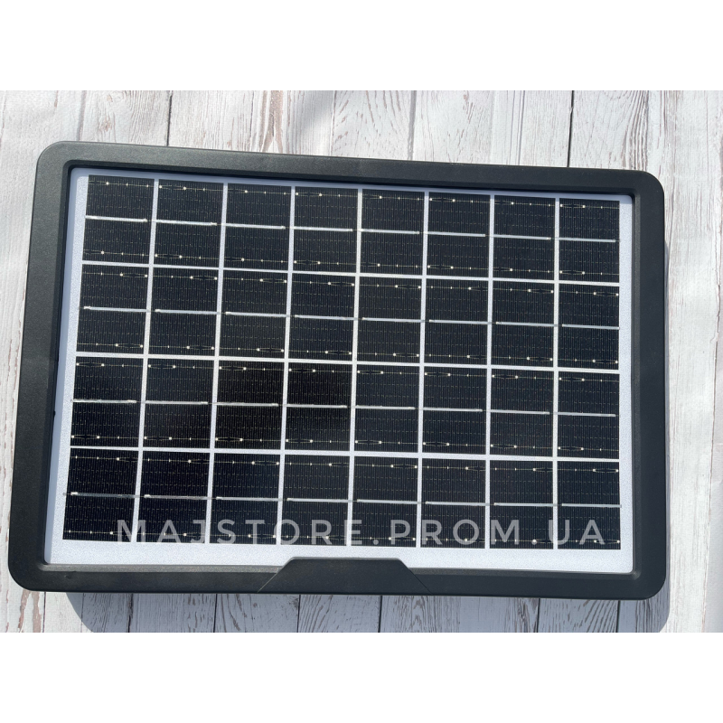 Сонячна панель, CClamp Solar 15 Watt, монокристалічна панель, Solar board  3*36*25 см