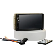 Автомагнітола 7010B із сенсорним екраном 7 дюймів та пультом 2DIN Bluetooth