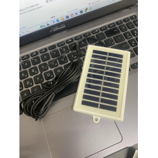 Сонячна панель CClamp Solar 2 Watt, монокристалічна панель, Solar board  8*12*1 см