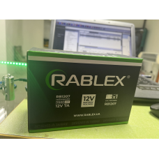 Акумулятор Rablex 12 V 7 Ah (150x60x95мм) свинцево-кислотний