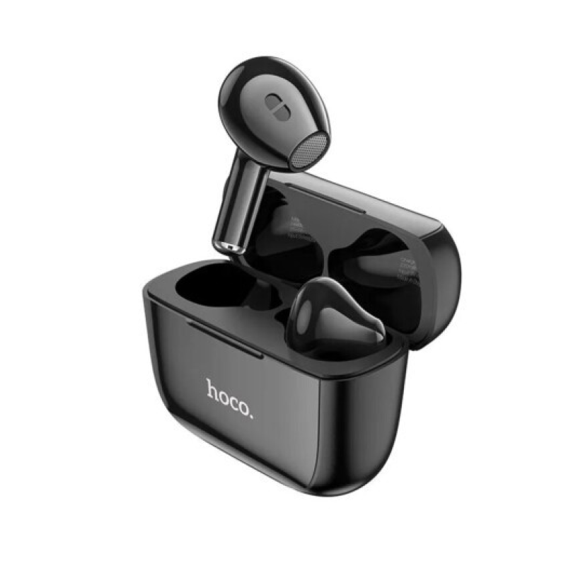Bluetooth навушники Hoco EW12 TWS чорні Bluetooth навушники Hoco EW12 TWS чорні