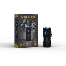 Ліхтарик RB 902 Rablex 2000 люмен 200 м
