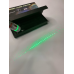 Лазерна указка з 5 насадками у футлярі Green Laser Pointer