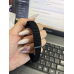 Ремінець до браслета фітнес-трекера Mi Band 3/4/5/6/7 нейлон ЧОРНИЙ