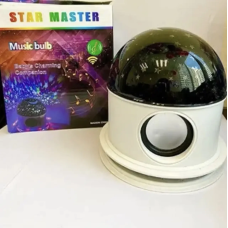Проєктор Диско куля Star Master Bluetooth