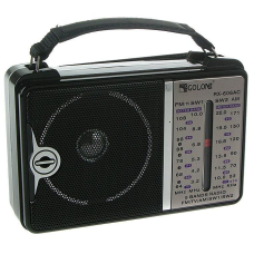 Радіоприймач GOLON RX-606AC