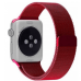 Ремінець Міланська петля GoVern (Milanese Loop) для Apple Watch 38mm/40mm Red Ремінець Міланська петля GoVern (Milanese Loop) для Apple Watch 38mm/40mm Red