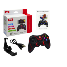 Геймпад джойстик Bluetooth бездротовий V8-3020 Mega Shopping Fun