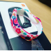 Ремінець до браслету фітнес-трекеру Mi Band 3/4 силікон принт Ремінець до браслету фітнес-трекеру Mi Band 3/4 силікон принт