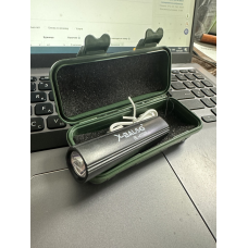 Ліхтар ручний кишеньковий X-Balog BL 41003 Q5 ліхтарик 200 Lumen USB