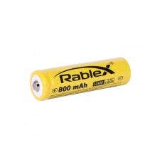 Акумулятор 14500 Rablex, (Li-ion 3.7В, 800mAh)