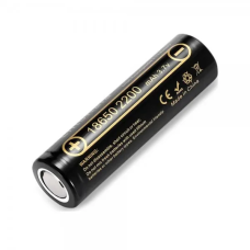 Акумулятор 18650, 2200 mA LiitoKala Lii-22A LI-ion, оригінал