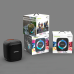 Портативна бездротова Bluetooth-колонка Hopestar Party 100 50 Вт Black з вологозахистом IPX7