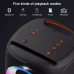 Портативна бездротова Bluetooth-колонка Hopestar Party 100 50 Вт Black з вологозахистом IPX7