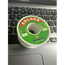 Припій Solder 60 г 0,8 мм
