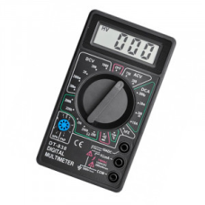 Мультиметр цифровий  DT838