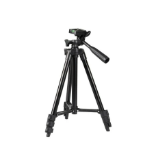 Штатив трипод тринога Tefeng 3120 для камер, смартфонів Чорний