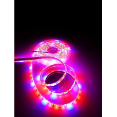 Світлодіодна фітострічка LEMANSO LM871 IP20 1 м 60SMD 5050 12 V 12 W/м 18 LED 4*черв. 1*синій 1м